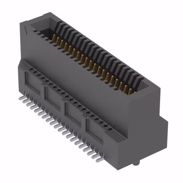 MEC8-120-01-S-DV-A Samtec Inc.  Edgeboard Connectors